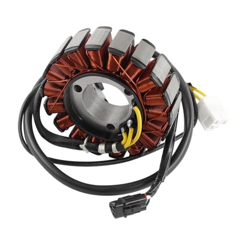 Bobine de stator de moto BR250 résout les pannes de démarrage électrique