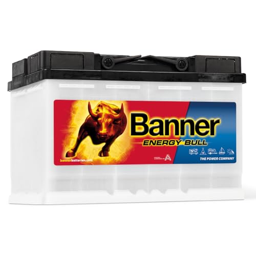 Banner Energy Bull 95601-80Ah - 12V