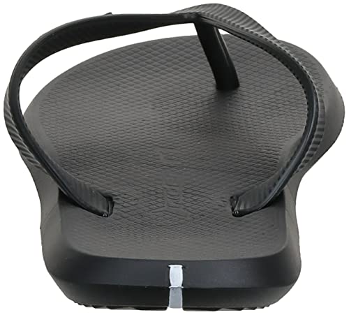 Chinelo Rider R1 Speed Masculino, Preto/Preto, 43/44
