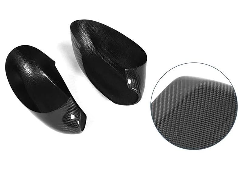 Coque rétroviseur carbone droit Z4 E85 remplace coque rayée
