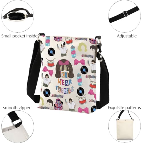 Hair spray Musical Crossbody Bag Hair spray Gifts Musical Theatre Gift Fans Gift Hair spray Musical Shoulder Bag4