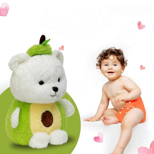Image of Avocado Soft Toys (Classic Edition)