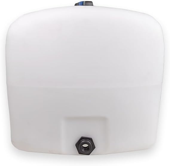 Norwesco 100 Gallon Flat Bottom Utility Tank