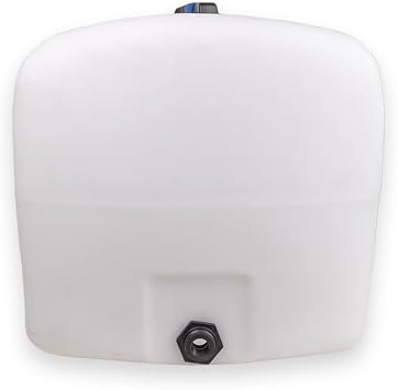 Norwesco 100 Gallon Flat Bottom Utility Tank