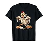 Photo Gallery funny chicken mummy pumpkin halloween per bambini da uomo e da donna maglietta Photo Gallery funny chicken mummy pumpkin halloween per bambini da uomo e da donna maglietta