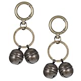 2 Stück Katzenglocke, Glöckchen Hund, Glocke Halsband Hund, Hundeglocke Für Hundehalsband, Halsband Anhänger, Haustier Tracking Glöckchen, Zubehör Für Die Haustiererziehung Katzen Und Hunde