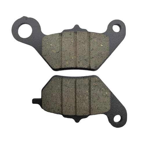 Plaquettes de frein moto UU125T-2 et UY125 haute friction