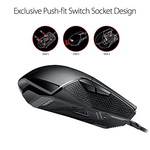 Build My PC, PC Builder, ASUS ROG Pugio