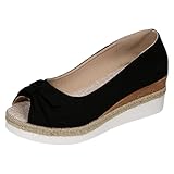 Polyvalent : que ce soit comme sandales de plage romaines ou chaussures décontractées chics, ce modèle convient à toutes les occasions. Idéal pour le travail, les vacances, la piscine, le shopping, le bureau ou les occasions festives telles que les mariages et les fêtes d'été.