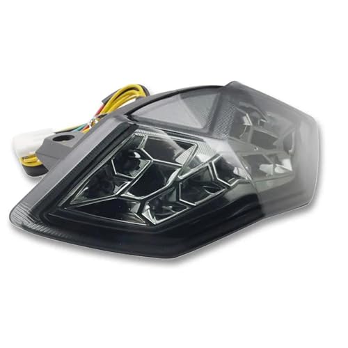 Feu arrière intégré clignotant Kawasaki Z1000 Z1000SX accessoires moto