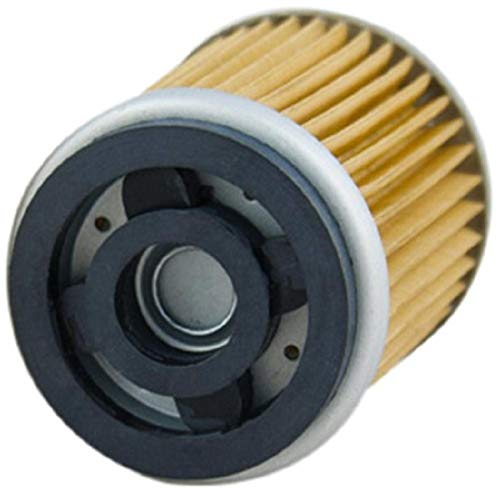 Filtro para moto HifloFiltro HF143 de alta retención