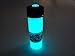 Glow-On Aqua, Aqua Glow and White Day Color, Gun Night Sights Paint. Medium Size 4.6 ml Vial. Concentrated, Bright Long Lasting Luminescence.