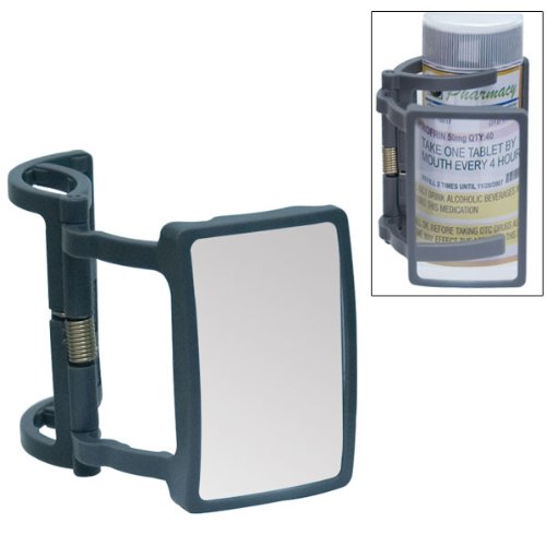 Mag Rx Medicine Bottle Magnifier Amazon.in Health & Personal Care