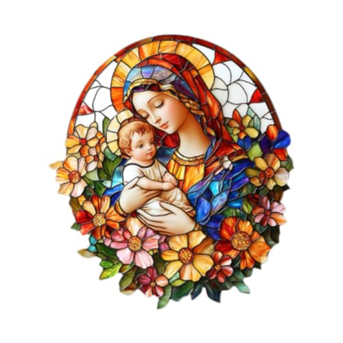 Adhesivos Navidad Ventana Marca Baoblaze