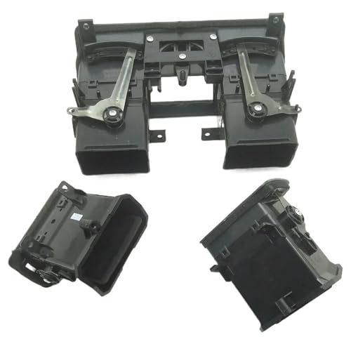 Rejilla de aire delantera para Mitsubishi Montero V24 a V46 de salpicadero (1990-2004) 2