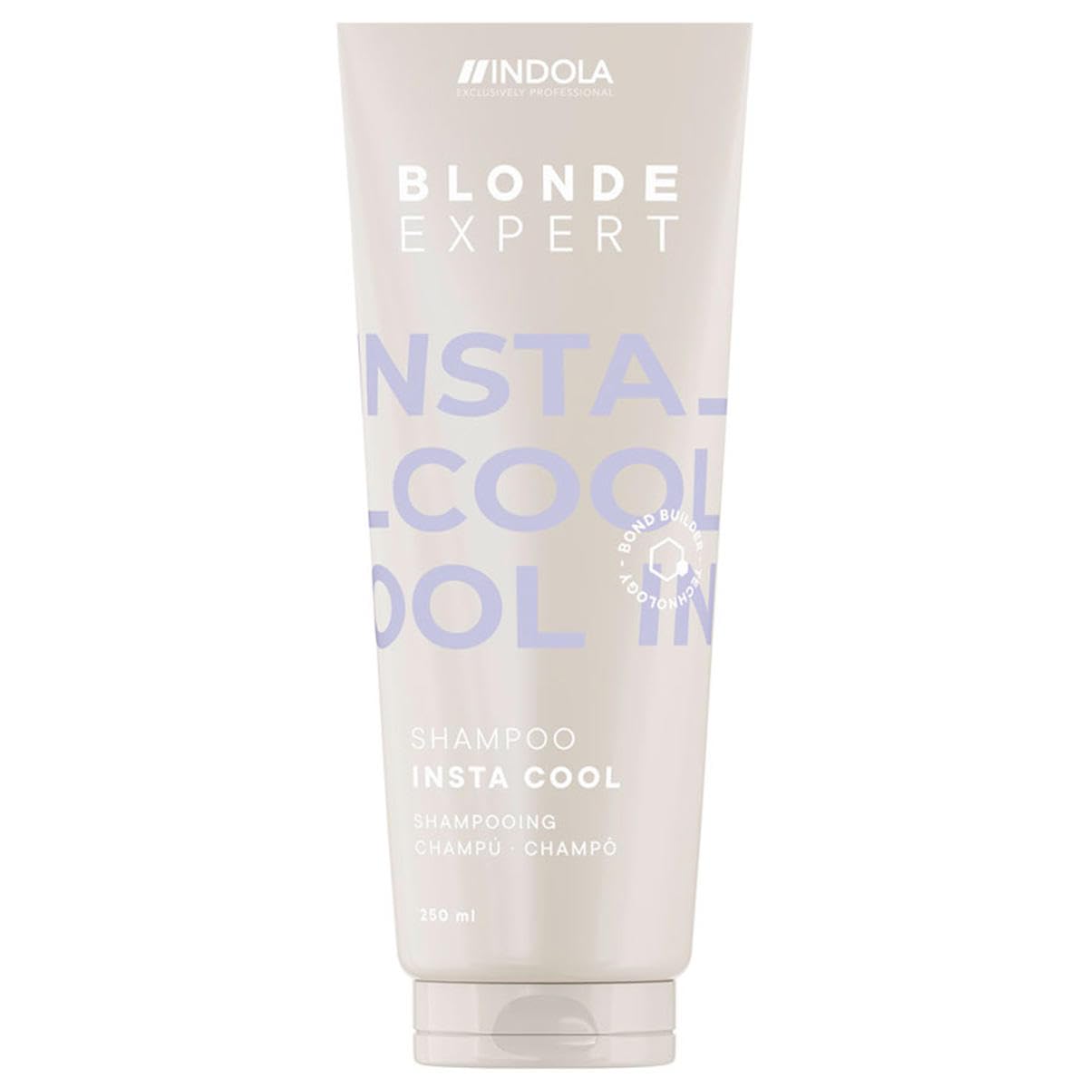 Shampooing InstaCool Blonde Expert Indola 250ml