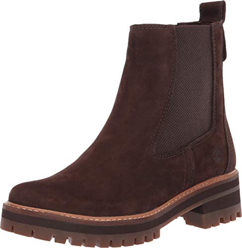 Image of Timberland Women's Courmayeur Valley Chelsea Boots