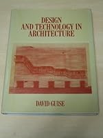 Design and Technology in Architecture 047179984X Book Cover