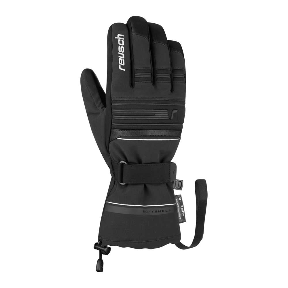 Reusch Herren Kondor R-TEX extra warmer, wasserdichter und atmungsaktiver Skihandschuh