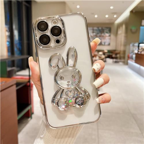 Coque film objectif iPhone 11 contre les rayures avec paillettes de sable mouvant