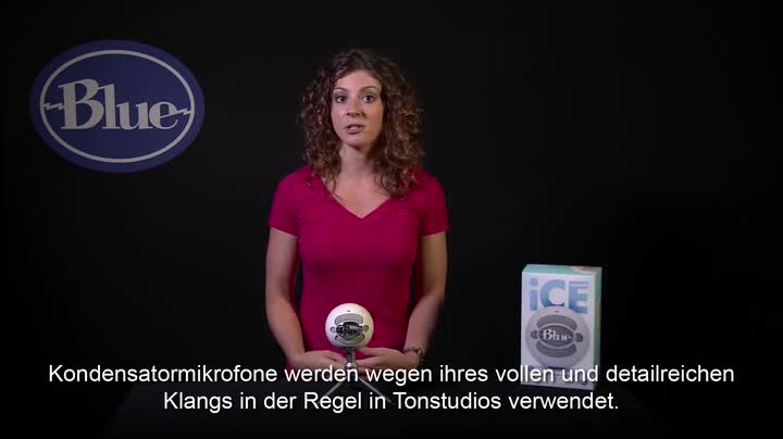 Blue Snowball iCE USB Mic for Recording, Streaming, Podcasting, Gaming on PC and Mac, Condenser Microphone with Cardioid… – Bild 8