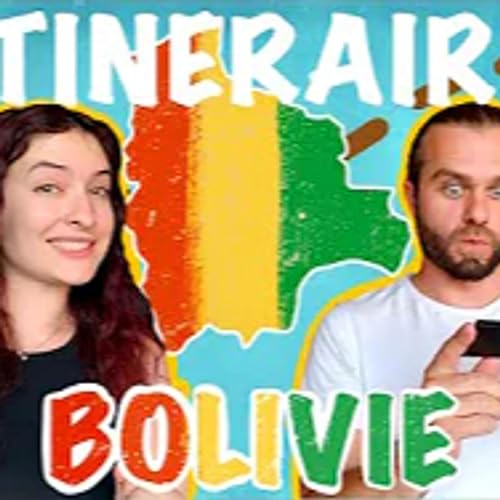Page de couverture de ITIN&Eacute;RAIRE 10 JOURS BOLIVIE: Salar d'Uyuni, Altiplano, La Paz&hellip; Notre avis!