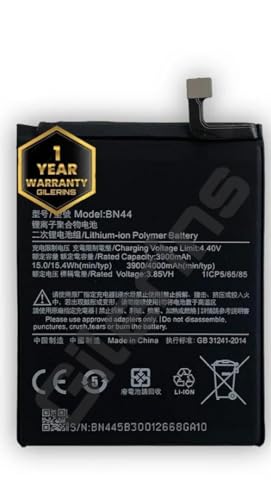 Image of Original BN44 Battery for Redmi Note 5 / Note 5 Plus / MZB5914IN / Battery with 1 Year Warranty** (EE61)