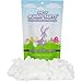 Easter Bunny Cotton Candy Funny Easter Basket Stuffer for All Ages Unique Birthday for Friends, Mom, Dad, Girl, Boy Gag Gift
