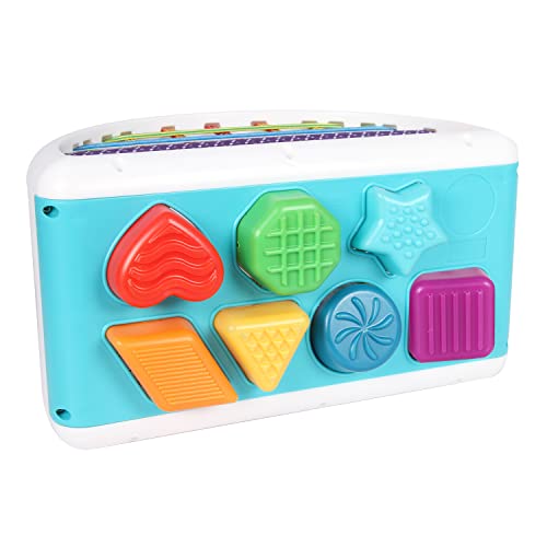 Image of Be Amazing! Toys Sense & Grow Rocker & Shape Sorter Toy