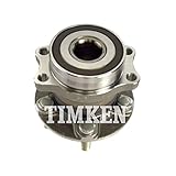 TIMKEN HA590522 Wheel Bearing and Hub Assembly