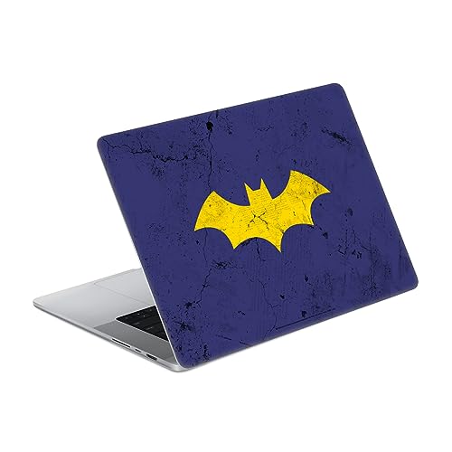 Vinyle autocollant MacBook Pro 16 A2485 Batgirl DC Comics