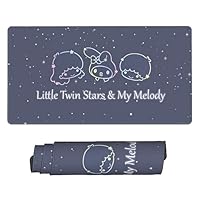 ★レア★　リトルツインスターズ　2010　星形マウス&パッドセット ☆レア☆ リトルツインスターズ 2010 星形マウス&パッドセット