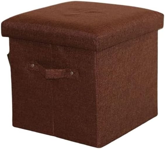 Multi Functional Shoe Changing Stool, Foldable Storage, Multi-Purpose Box