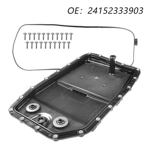 Transmisión automática 24152333903 kit cárter aceite para BMW serie 3 E90 E91 E60 2