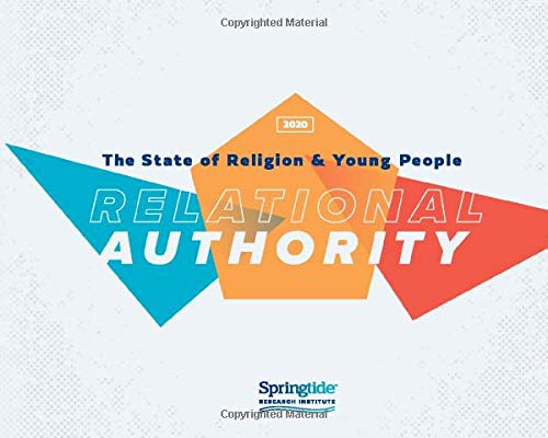 The State of Religion & Young People 2020: Relational Authority