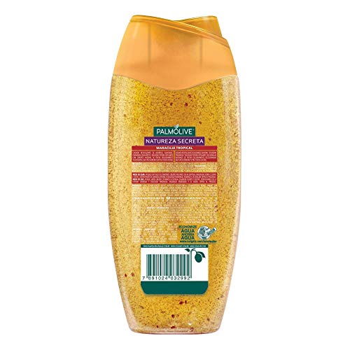 Sabonete Líquido Palmolive Natureza Secreta Maracujá Tropical 250Ml