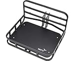 Tern GSD Vorderrad-Gepäckträger ALU schwarz Transporteur Rack