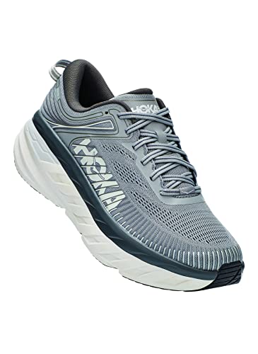 Hoka One Bondi 7 - Colore - Grigio, Misure - 11.5