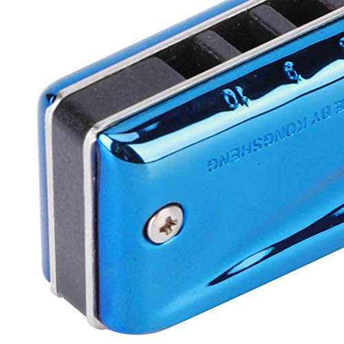 Harmonica Harmonica blues harmonica C Key 10 trous mouthorgan ABS résine harmonica étanche pour débutants professionnel - Les Beatles, Paul McCartney, John Lennon, RIngo Starr, George Harrison Harmonica Harmonica blues harmonica C Key 10 trous mouthorgan ABS résine harmonica étanche pour débutants professionnel – Image 7