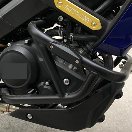 Moteur garde crash bar corps cadre protecteur MT15 accessoires