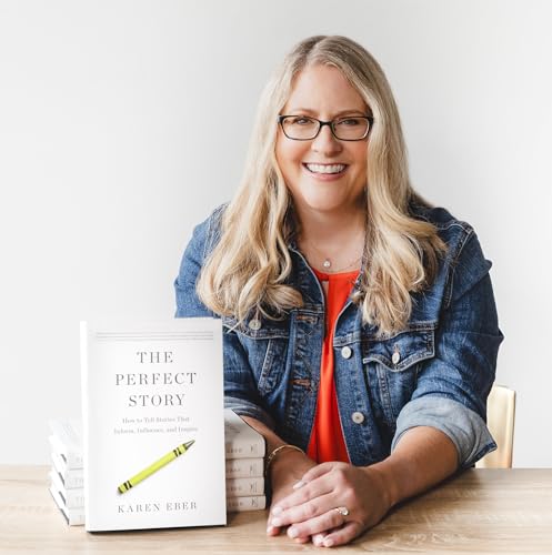Image of PERFECT STORY: How to Tell Stories That Inform, Influence, and Inspire