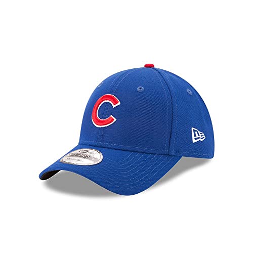 New Era MLB Gorra Ajustable 9forty Azul miniatura 1