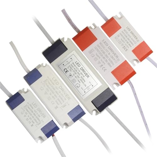Transformateur LED 24-36W 280mA alimentation courant continu AC85-265V pour downlight