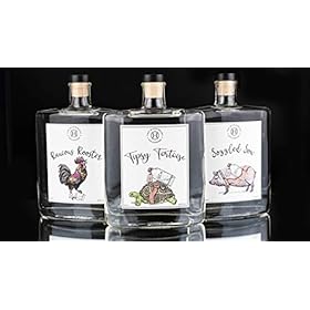 Tipsy Tortoise Gin Family