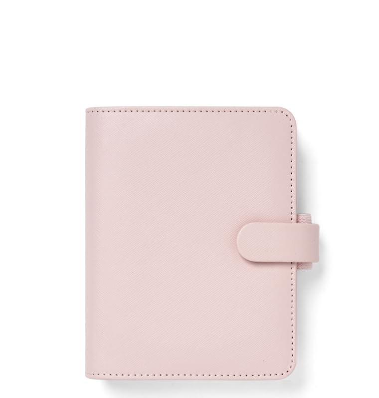 Filofax Organizer Pocket Saffiano Blush 2026