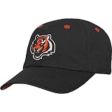 Outerstuff Infant Black Cincinnati Bengals Team Slouch Flex Hat