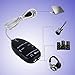 Ymiko RockSmith Cable, Professional USB Guitar Link Cable, Easy Plug and Play Installation Guitar Recording Equipment Guitar to Pc Interface with Your Computer and is Suitable for monito