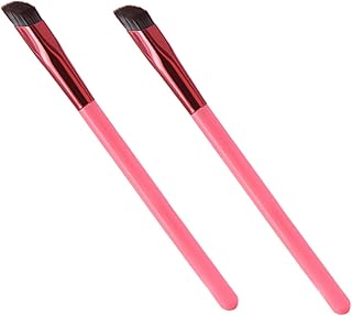 PartyKindom Juego de 2 brochas de maquillaje ...