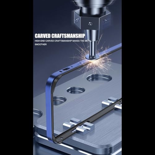 Coque silicone et aluminium iPhone 17 refroidissante avec protection thermique - 7