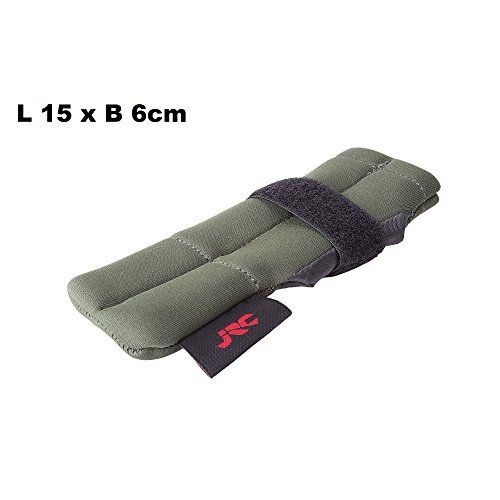 JRC Fishing Rod Tip Cover Cocoon Tip Protectors 26x8,5 cm, Green - Image 3